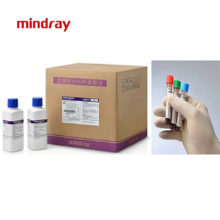 Mindray Bc10 крови машины Mindray Bc-10 3 Часть гематологии Analyzer Cbc машины