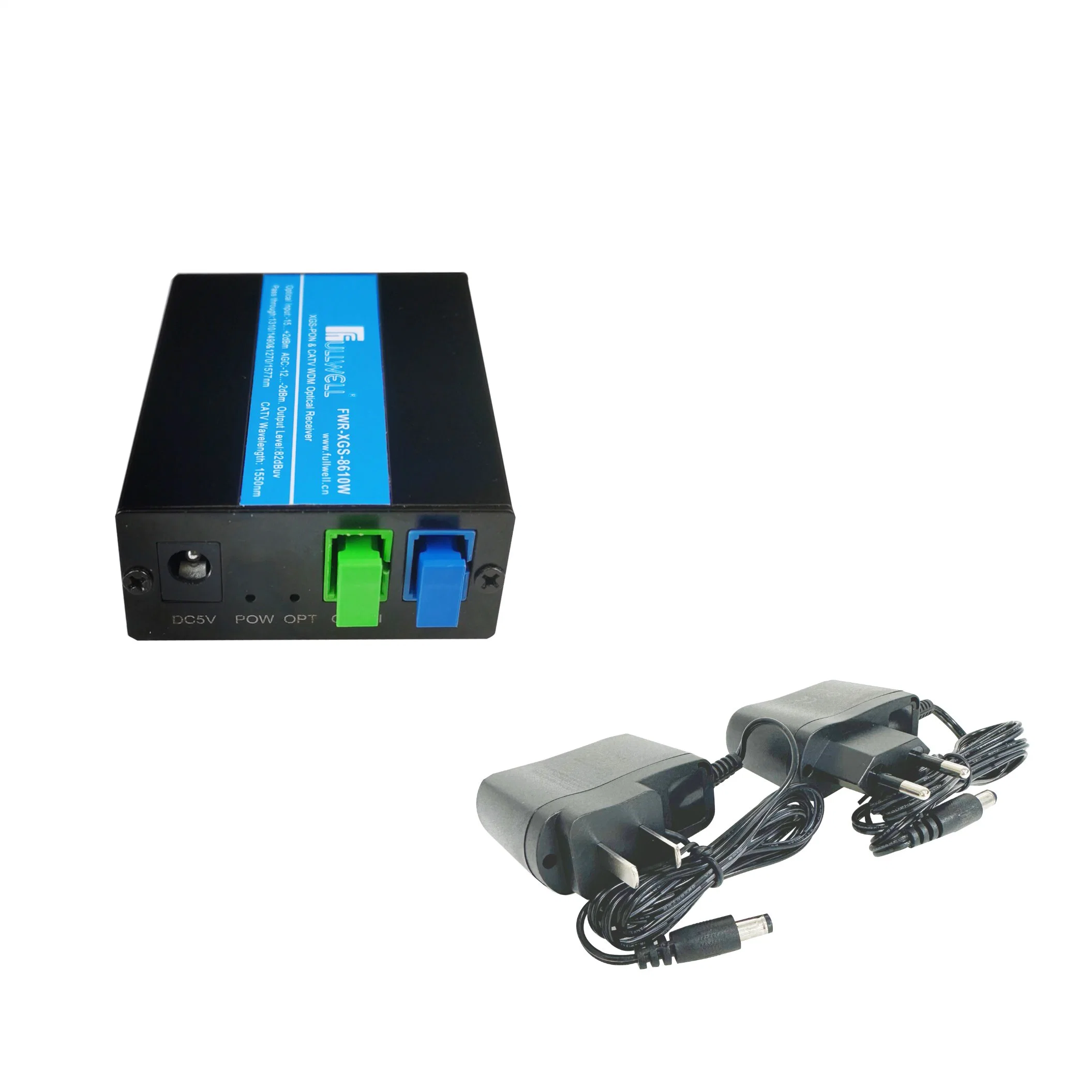 Fwr-Xgs-8610W Carcasa metálica para XG (S) -Pon y CATV FTTH