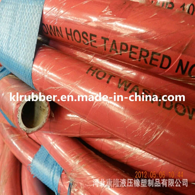 High-Quality Uhmv Composite Rubber Chemical Hose