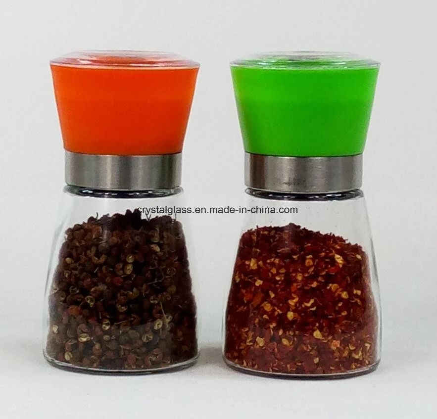 Salt and Pepper Grinder Set