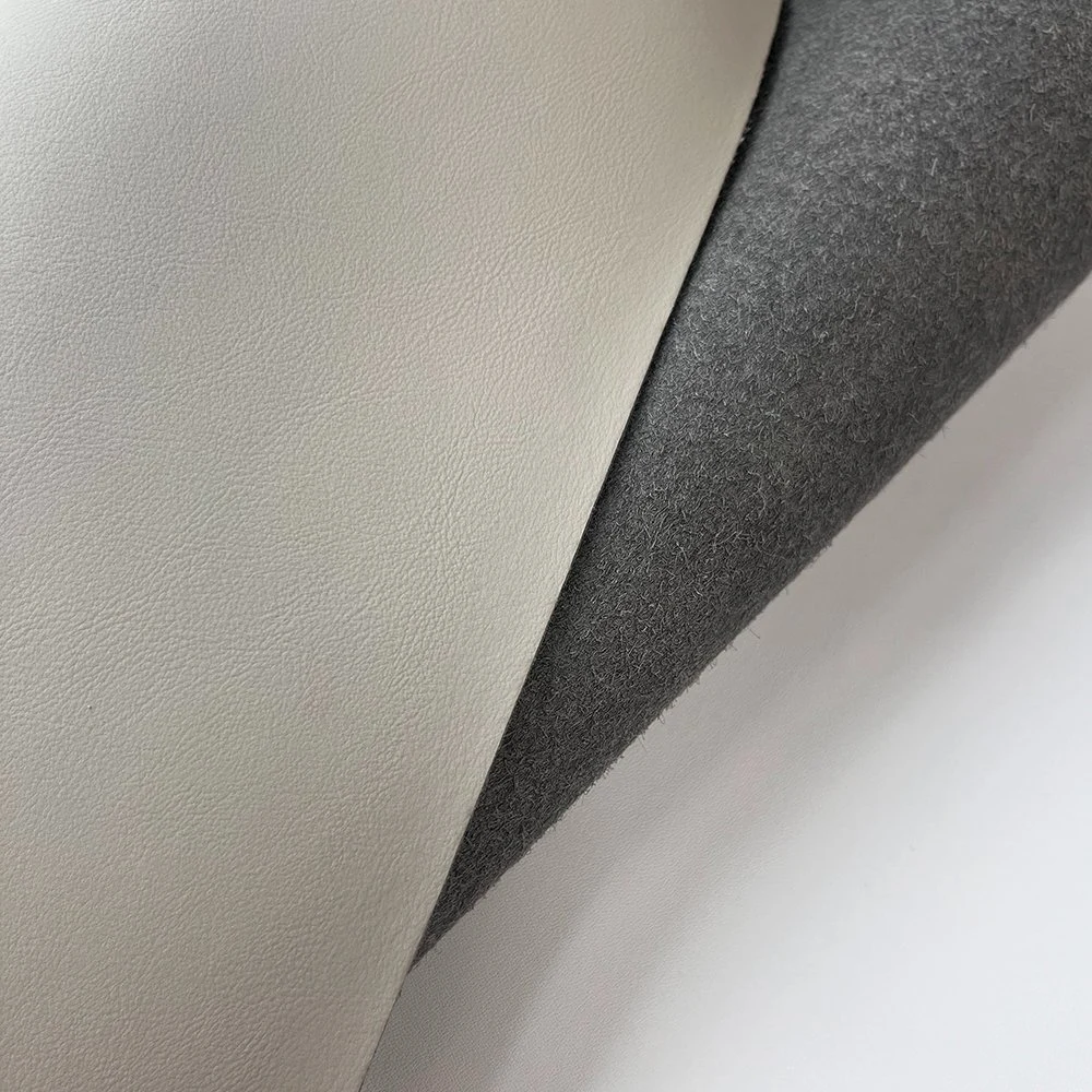 Fine Scratch Resistant 1.2mm Microfiber Leather