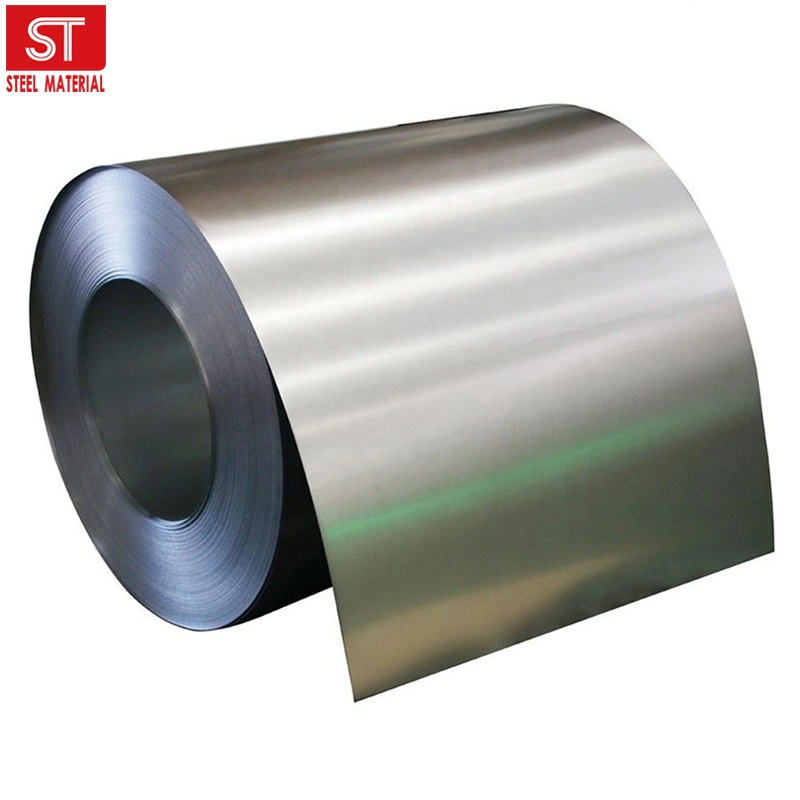 S550gd G275 mg-al-Zn Alloys magnesio aluminio Coated Zinc Acero bobina