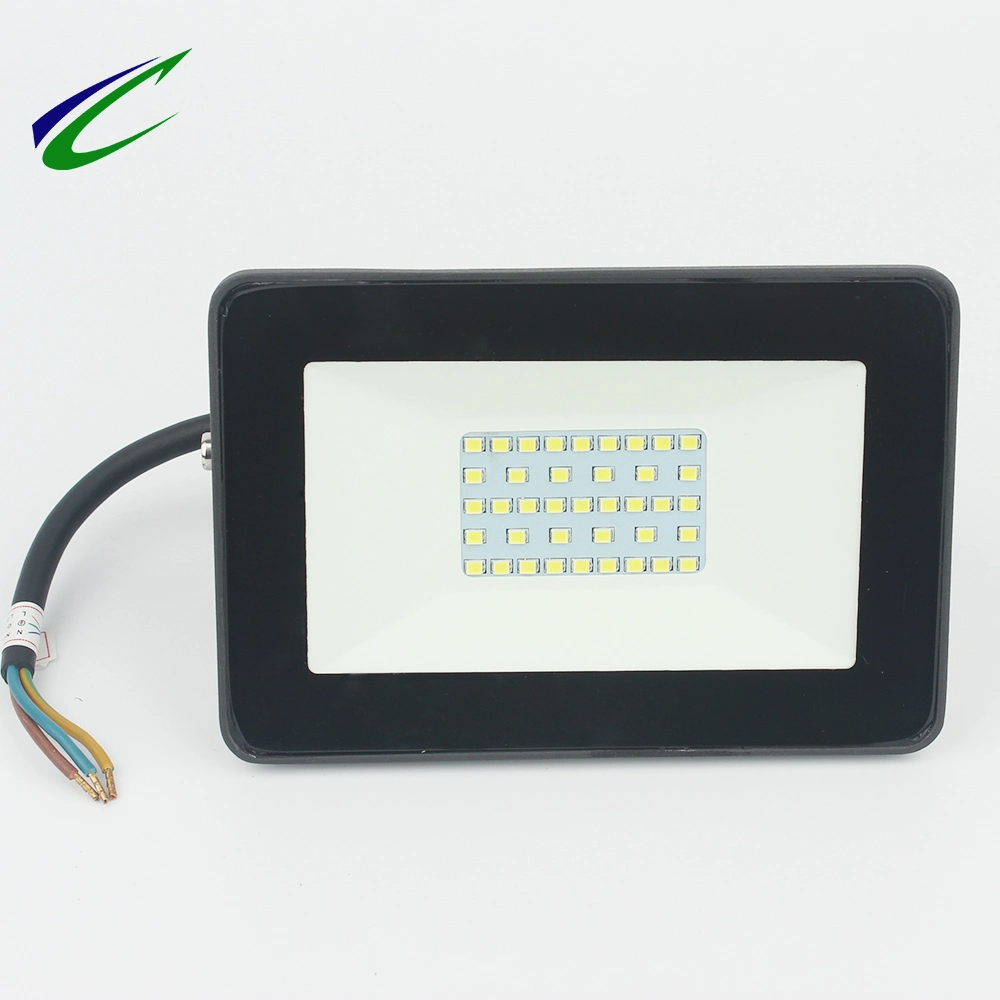 LED Farol de alumínio luz de LED de alta potência LED Iluminação LED de iluminação elevada para exterior do compartimento