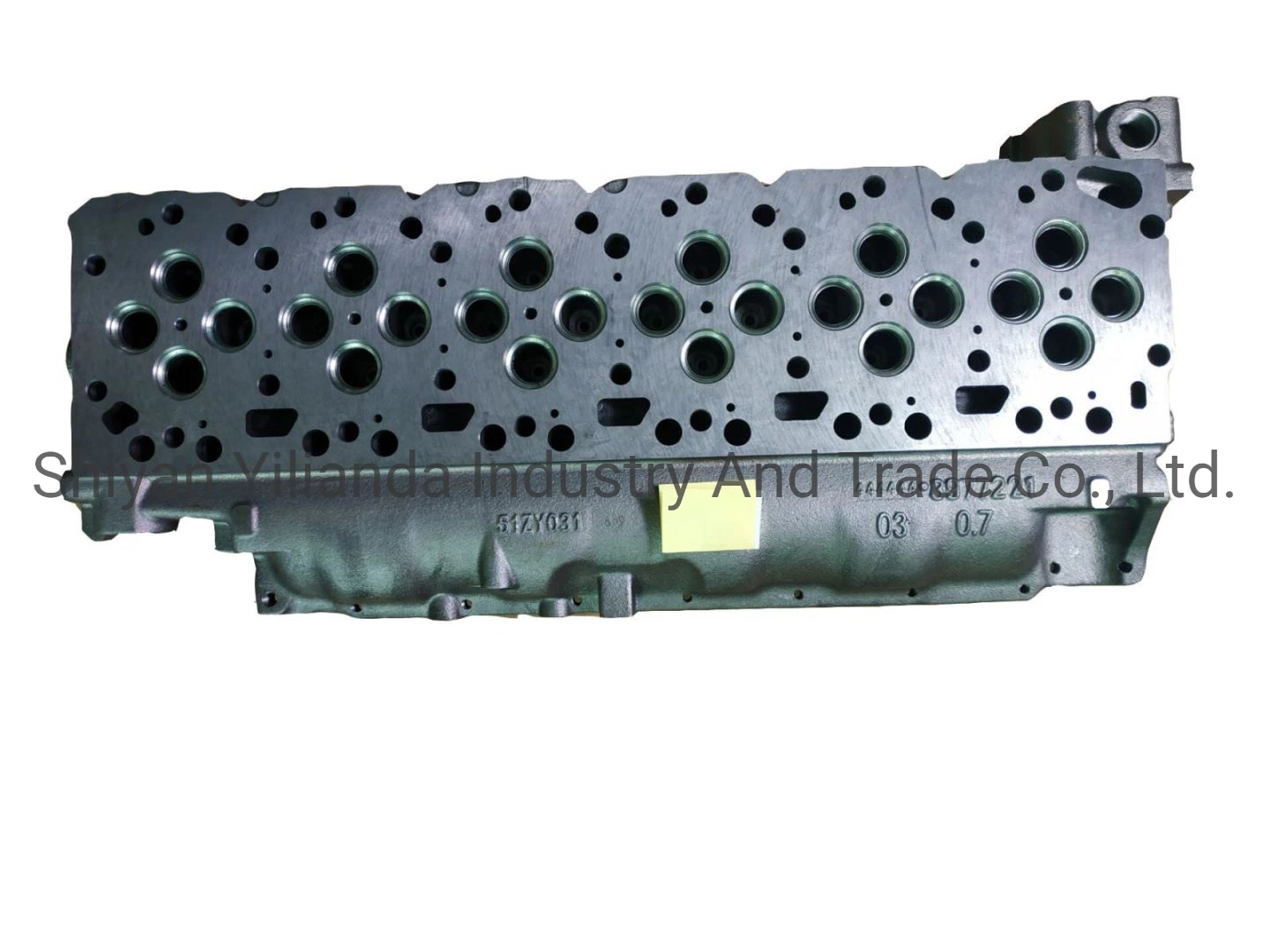 Qsb6.7 6D107 Isde6.7 Isbe5.9 Cylinder Head Assembly 3977221 3977225 2831474 4936081 Truck Machinery Parts