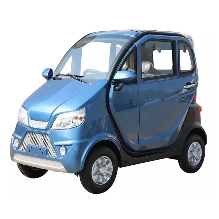 Electric Four-Wheel Toy Car New Light Electric Environment Protection Closed Electric Car