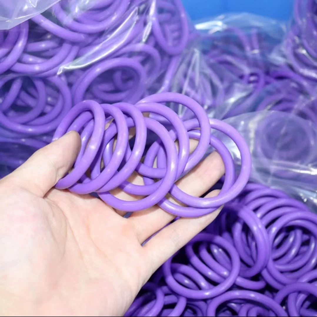 Keyboard Rubber O Ring Rubber 10mm