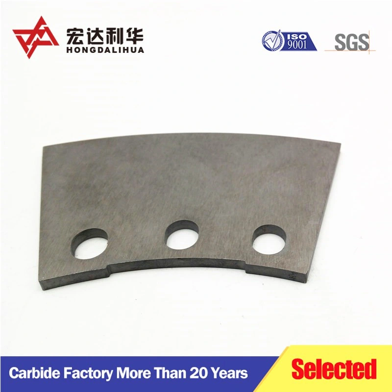 China Top Quality Non Standard Tungsten Carbide Products