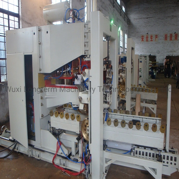 Stable Cost Save Metal Barrel Production Line