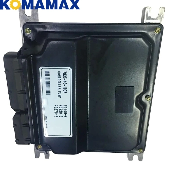 Excavator Pump Controller 7835-46-1003 PC200-8 PC220-8 Mini Excavator Accessories