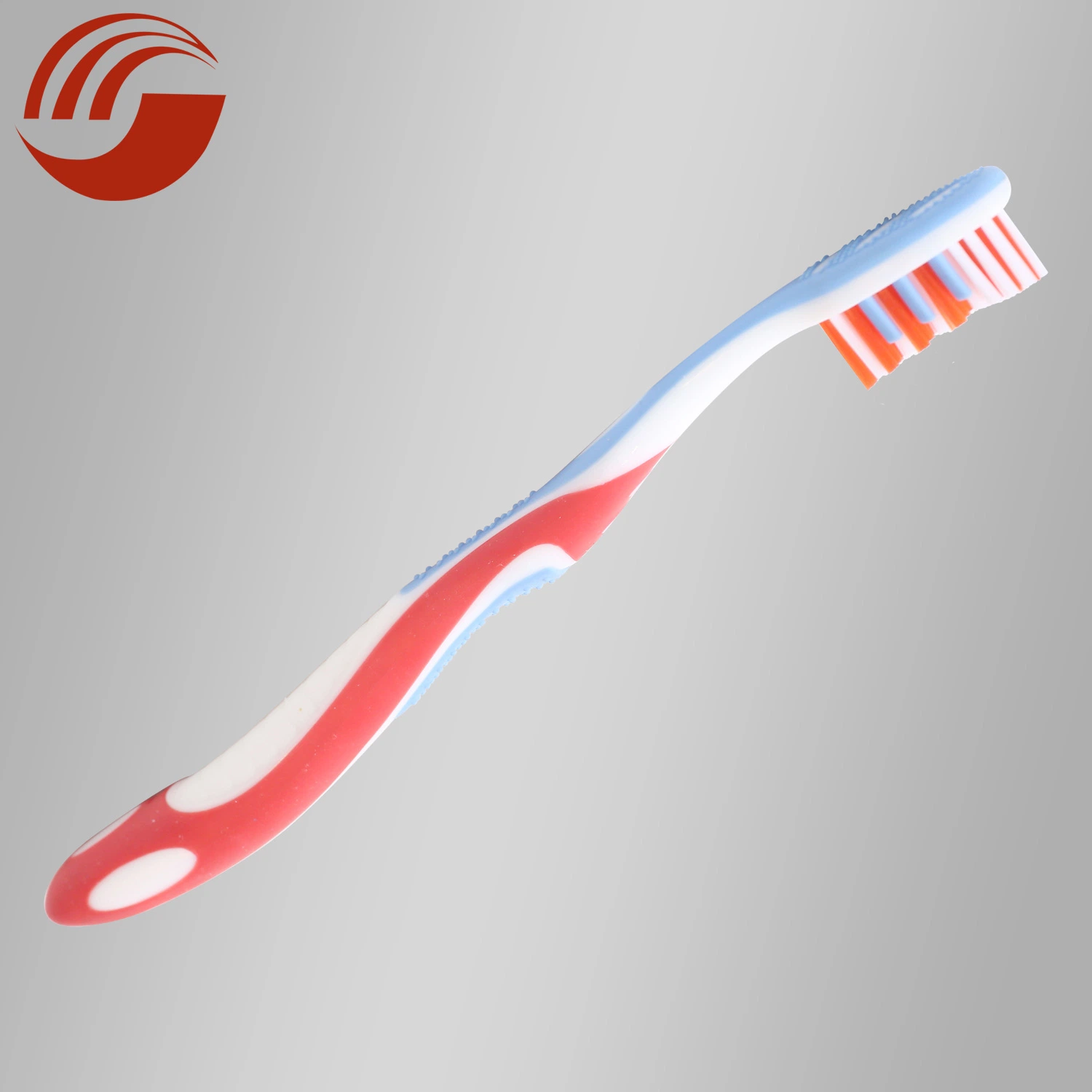 Ce & FDA Approved Plastic Toothbrush Teeth Whitening Toothbrush