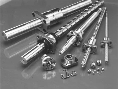 High Precision Ball Screw Manufacturers CNC Bearing Accessories