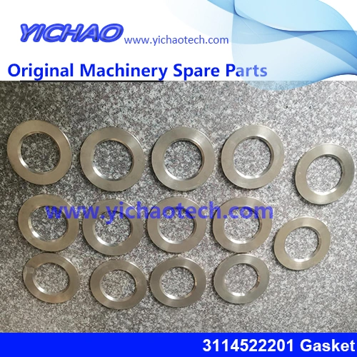 Genuine J022339 J016040 J016039 J016061 Gasket/Seal Ring/Washer for Kalmar 45ton Container Reach Stacker Parts