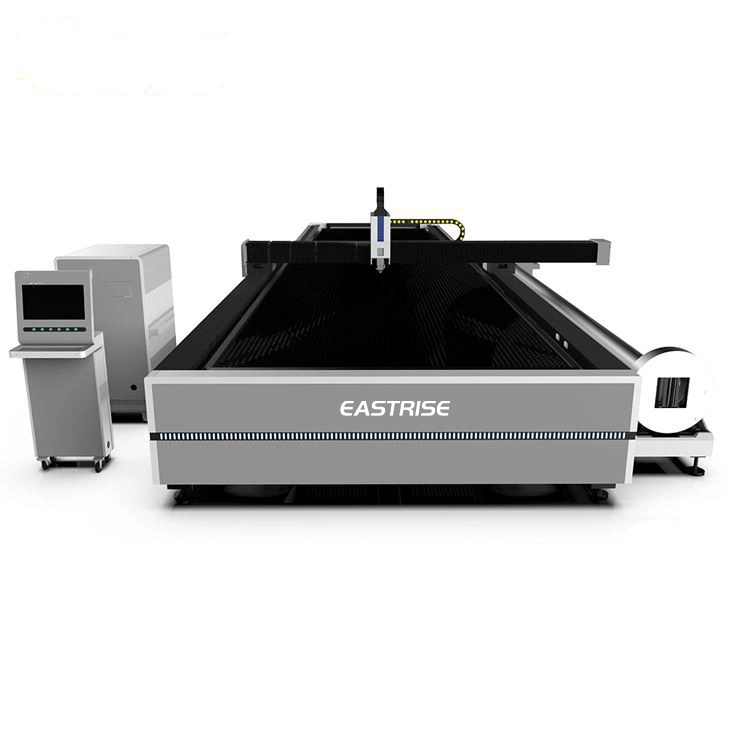 Rotary Fiber Laser Cutting Machine Laser Cut Metal Plate Mild Steel Tube