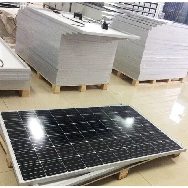 450W 480W 500W 550W Sun Power Mono Cheap Half Cell Solar Panel 1000W Price 600 Watt PV Module