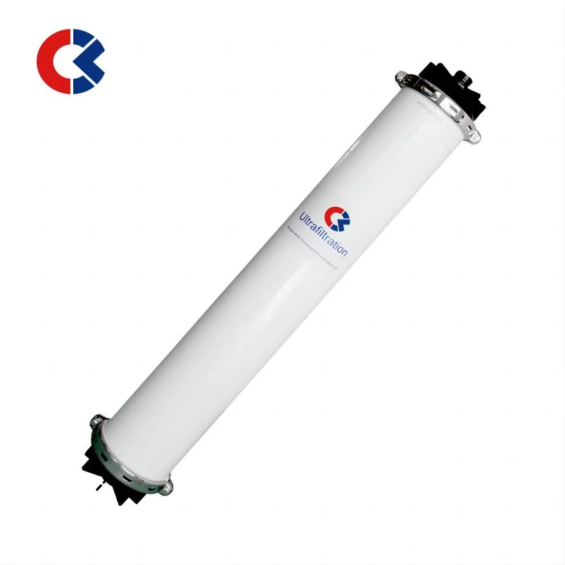 4 Inch Hollow Fiber Ultrafiltration Wastewater Treatment Membrane UF-4040