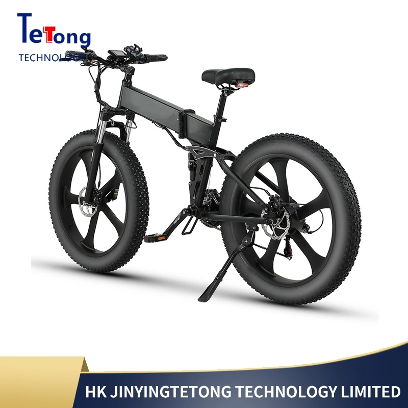 27.5-Inch Fashion Popular Alloy OEM Equipment Factory Direct Sales of High Quality High-End Lithium Electric Bicycle