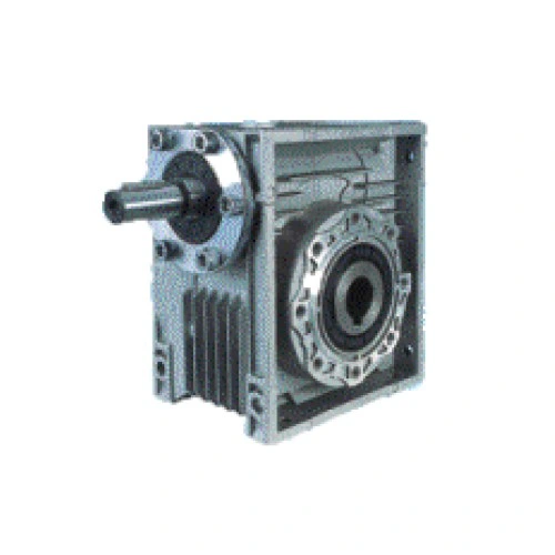 Worm Reducer Gearbox Speed Reduction for Winch Gear Box Motor Drive High quality Small Engine China Manufacturer Aluminium Flange Nmrw Worm Reducers Gearboxes