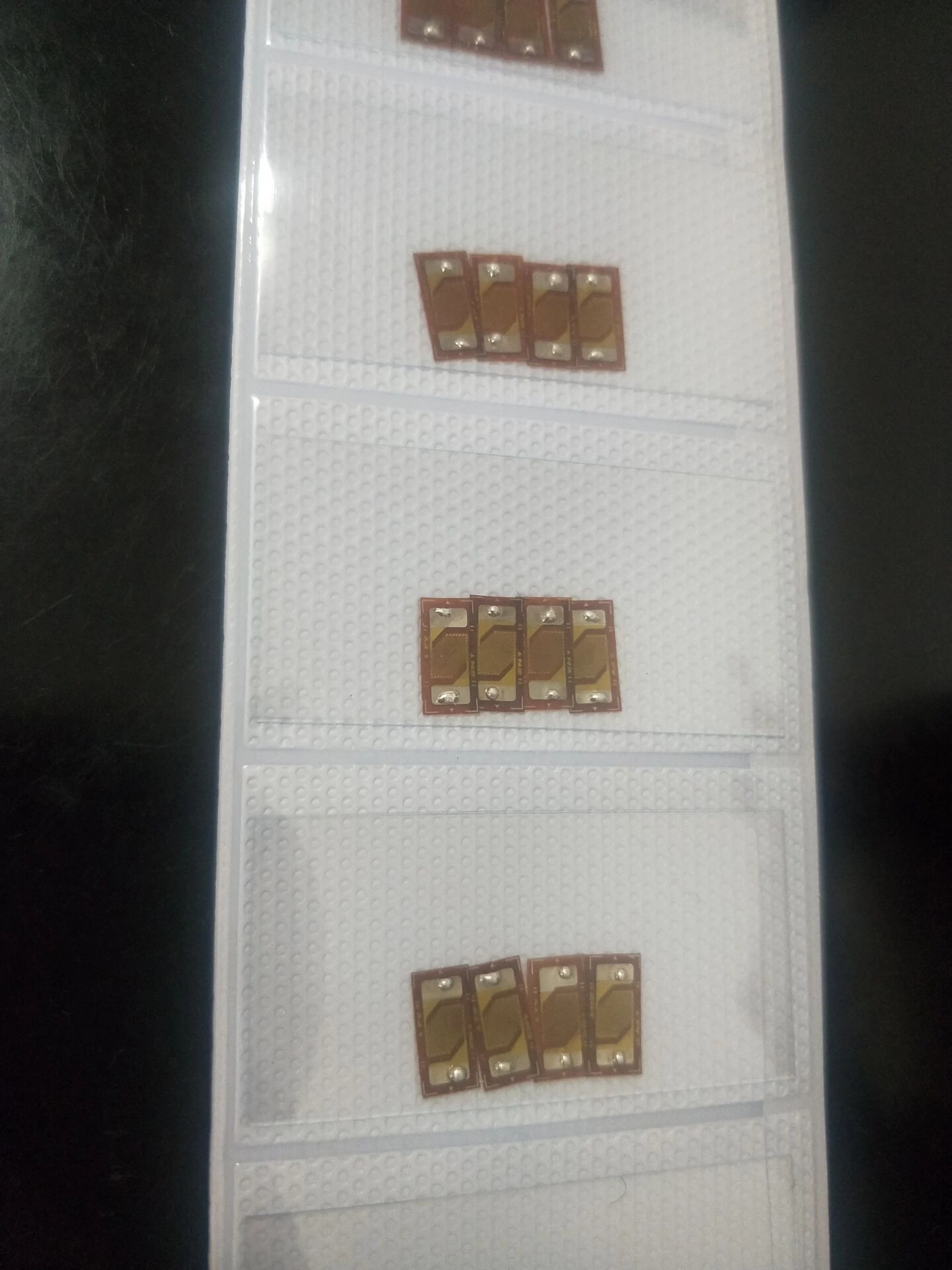 High Precision 45 Degree Linear Strain Gauge for Transducer