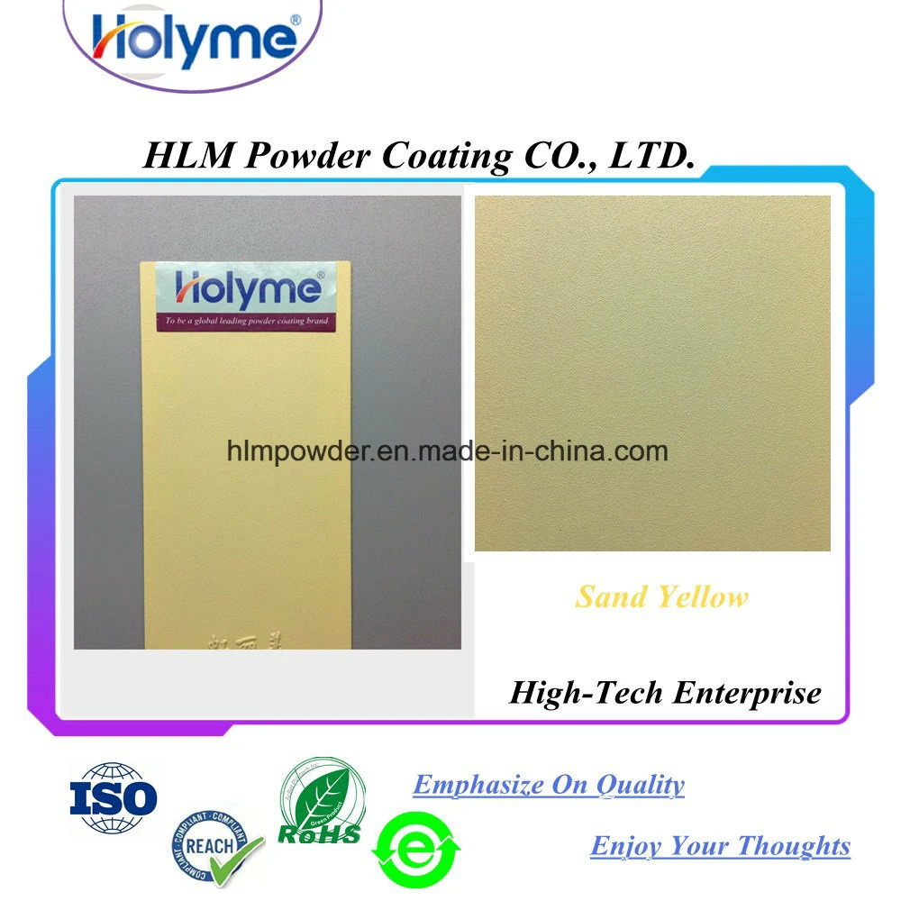 Heat Resistant Silicon Based Powder Coatings