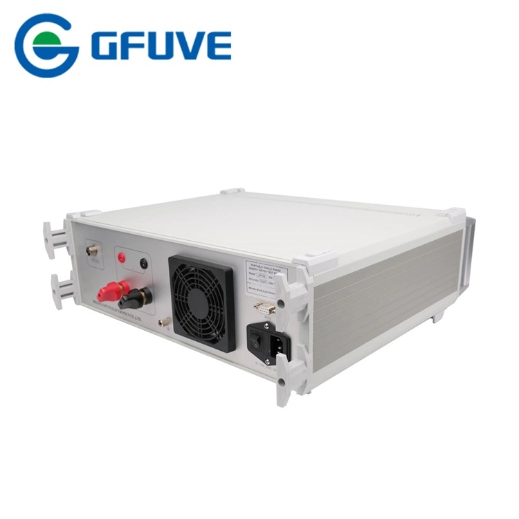 Gfuve 220V 120A 1 Phase Energy Meter Calibration Test Bench