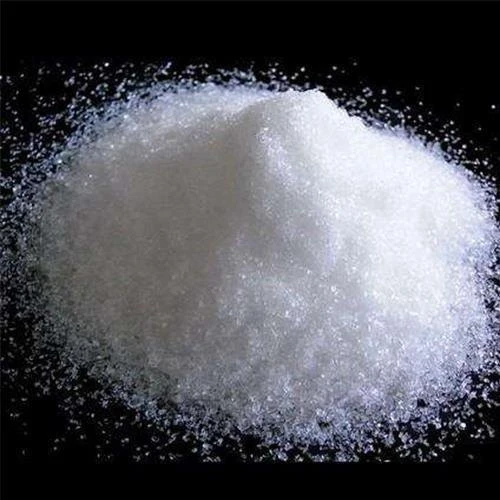 Lebensmittel Additive Süßstoffe Fructose Suger Kristalline Pulver Fructose