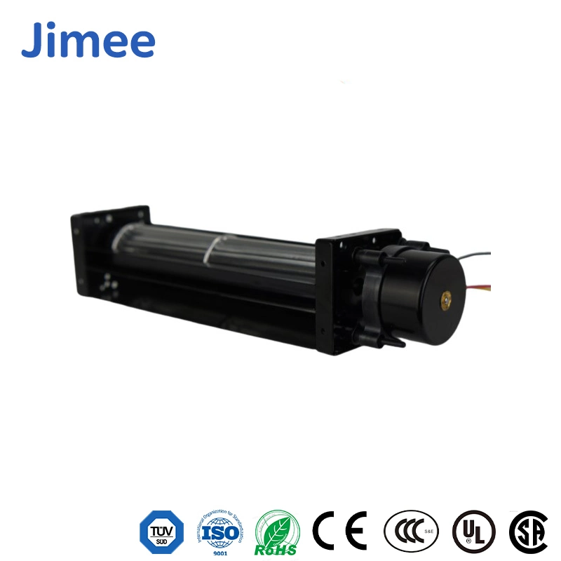 Jimee Motor China Axial Exhaust Fan Manufacturers Cheap Price Top 10 Snow Blowers Jm-60-150 220voltage (VAC) Flow Fan Motor for Air Conditioner Ground Heating