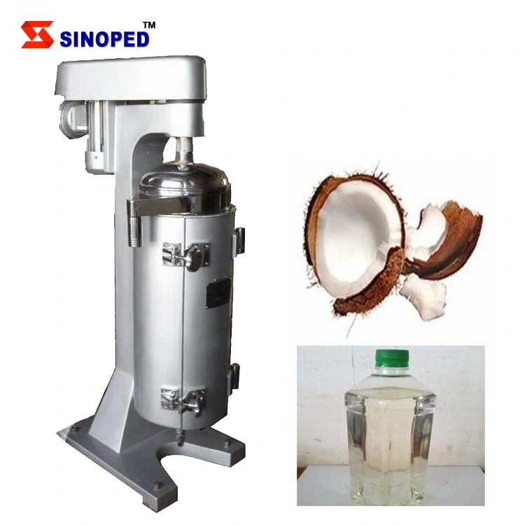 Tubular Centrifuge Machine for Virgin Coconut Oil Centrifuge, Coconut Oil Extract Machine