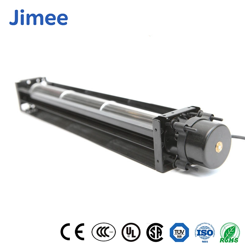 Jimee Motor China Tangential Blowers Fans Manufacturer Cheap Price Fan Blower and Compressor Jm-90-660 35 (W) Power Flow Fan Motor for HVAC Floor Unders Warmth