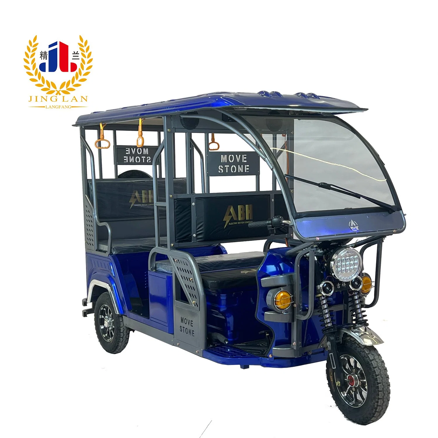 Factory Selling Cheap Taxi Electric Trike with 1000watt Motor in Good Quality