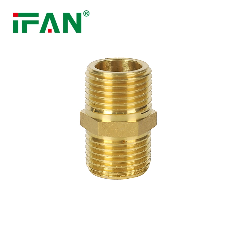 Ifan Full Styles Cw617n Brass Pipe Fittings 1/2"-2" Plumbing Fittings Brass