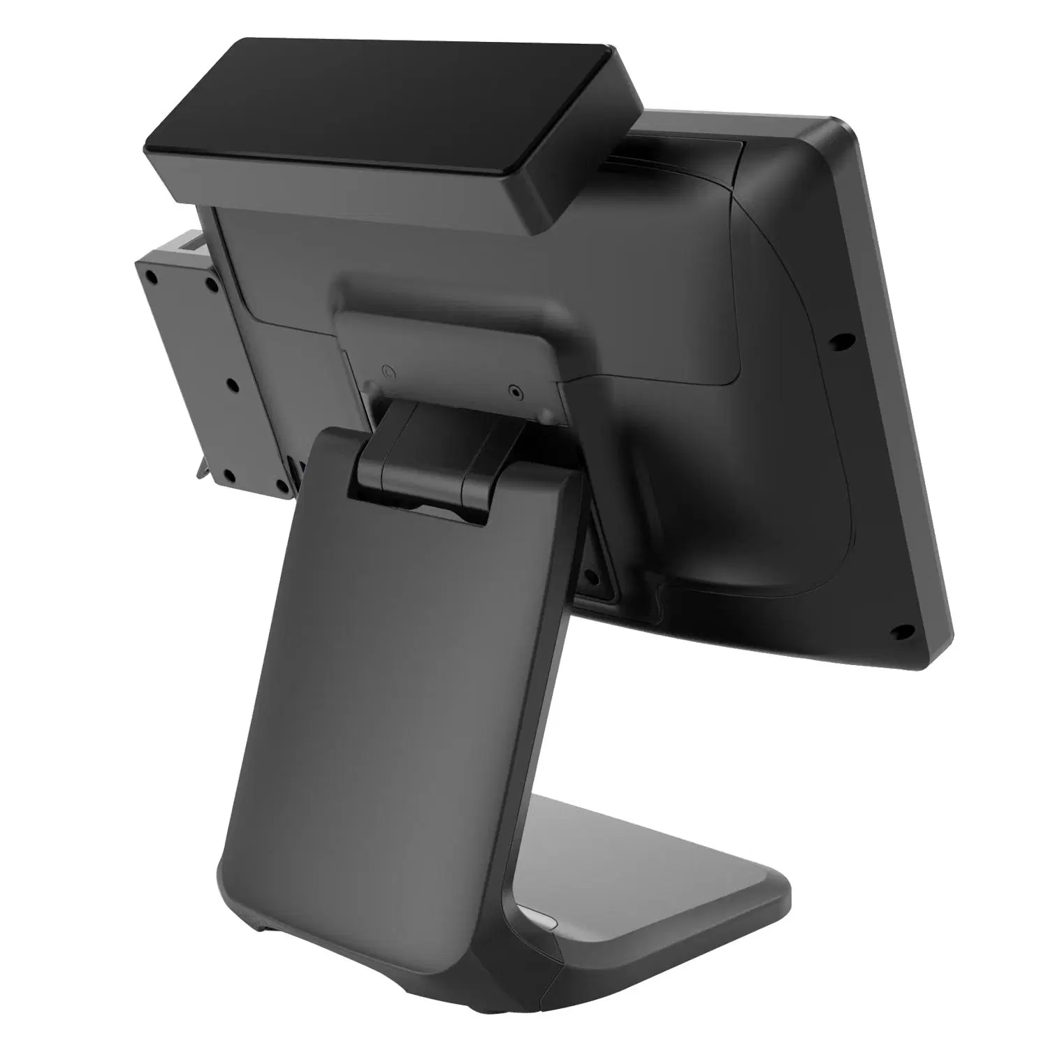 Hot Selling Ten-Point Touch POS Optional Card Reader Duel Point of Sales System Terminal for Cafe