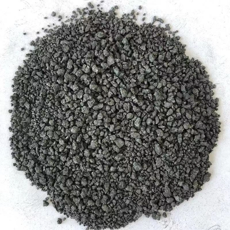 Low Price Low Resistivity Graphite Coke Petroleum Coke GPC Power