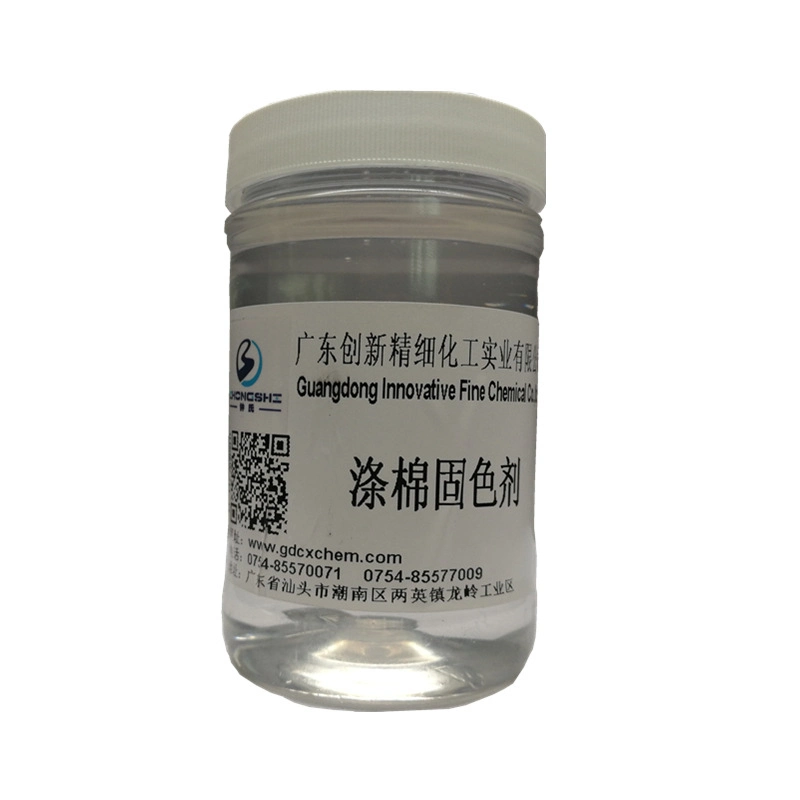 23014 Improve T/C CVC Fastness Dyeing Fixing Agent