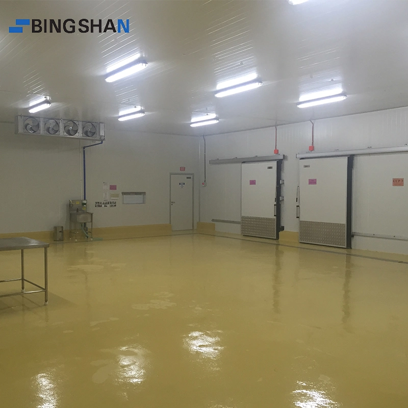 Fish Meat Cold Storage Fridge Cold Storage Processing Room Cold Room Equipment