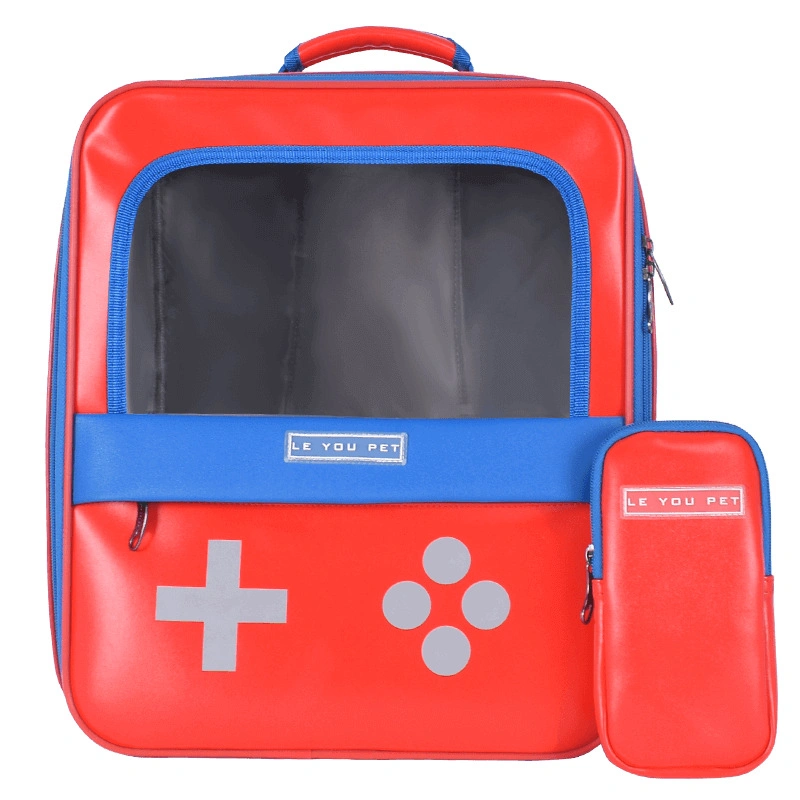 New Fashion Portable Cat Bag Pet Backpack Dog Travel Pet Carrier
