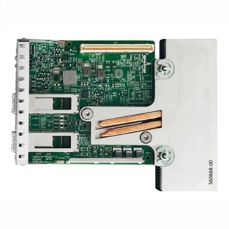 10gbe Dual Port Network Cards for DELL