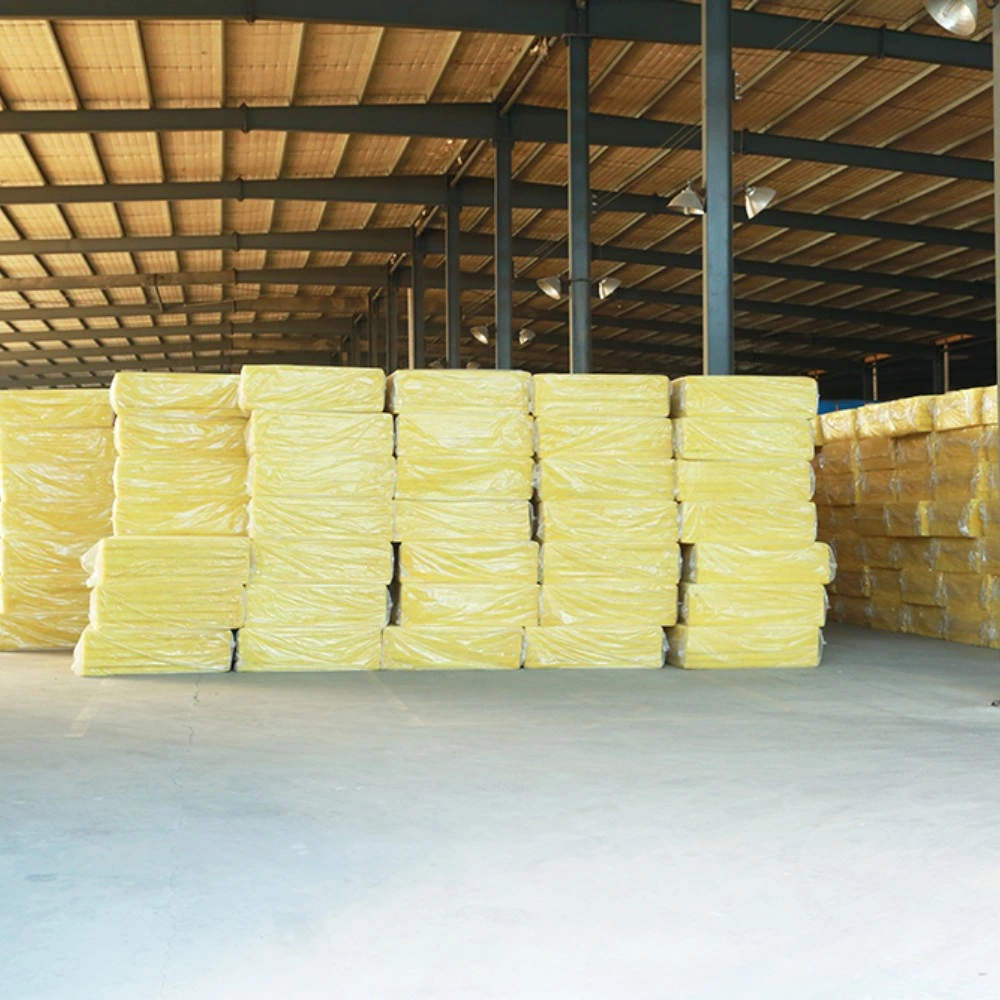 Factory Supply Glasswool Insulation Material for Train Compartment