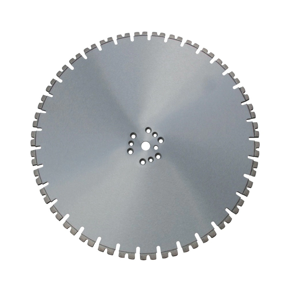 Laser Welded Cutting Concrete Disc Diamond Tools Wall Saw Blade