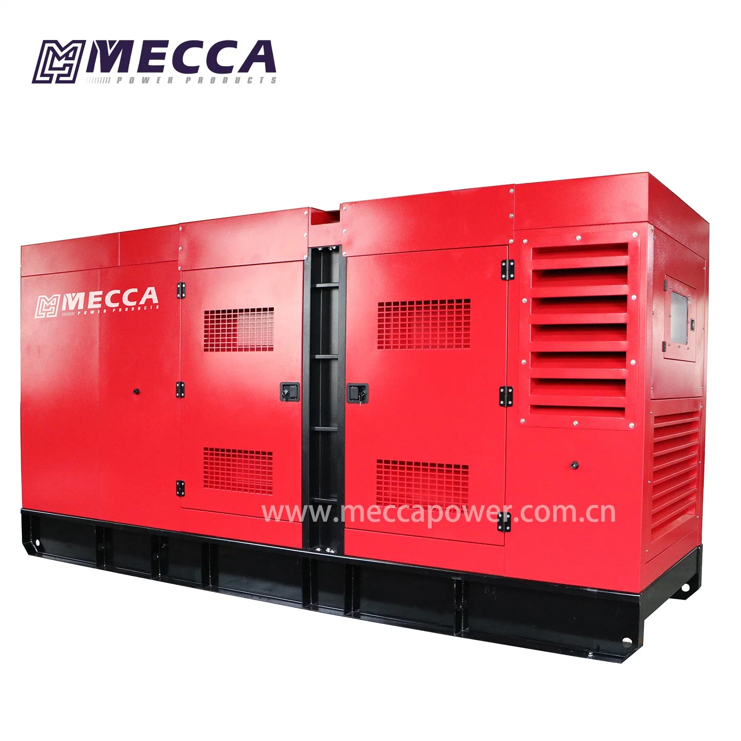 750kVA Cummins Qsk23-G3 Engine Diesel Generator for Real Estate Standby