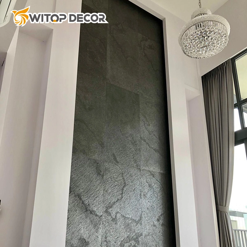 Witop OEM Factory Wholesale/Supplier Texture Faux Stone Siding Panel Stone Exterior Interior Wholesale/Supplier