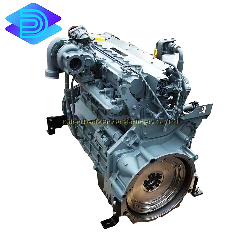 Comercio Mayorista/Proveedor y minorista Deutz TCD2013L062V Diesel el motor adecuado para el departamento de ingeniería de maquinaria y equipos de maquinaria agrícola gran