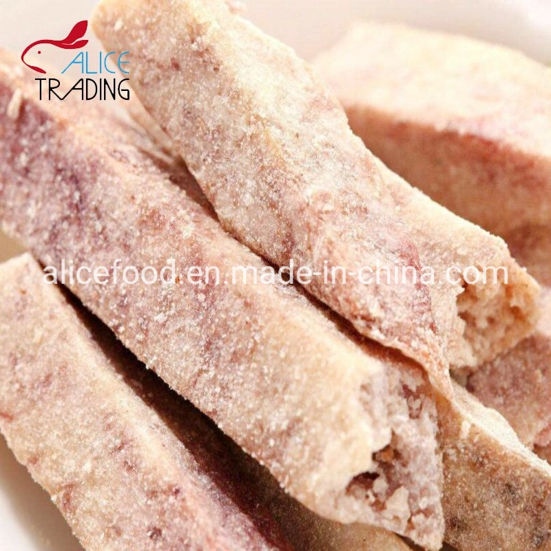 Healthy and Safe Food for All Age People Vacuum Fried Taro Sticks