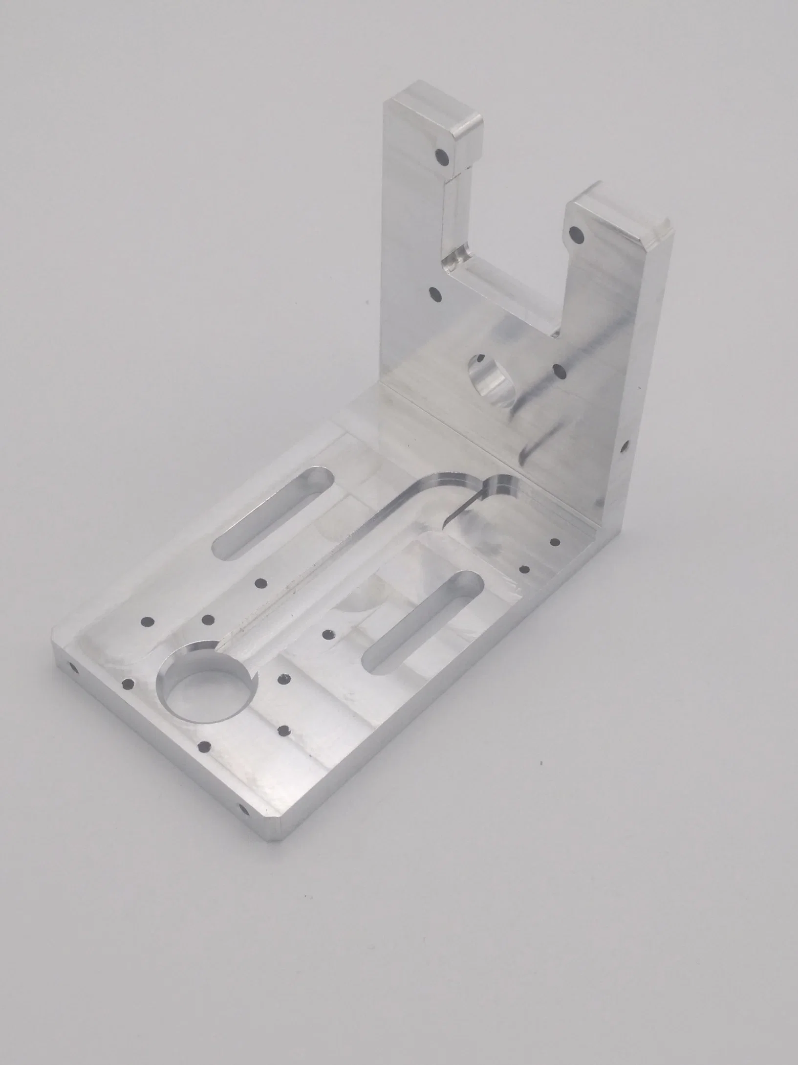 Commerce de gros de métal de la machine de fraisage personnalisé en tournant le service de pièces d'usinage CNC en aluminium