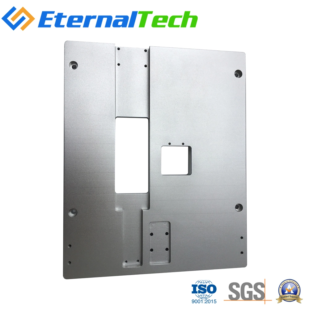 SAE OEM4140 42CrMo Grand laminés à chaud les barres rondes en acier forgé et de la tige en acier et de la Fabrication d'usinage CNC en tant que pièces d'usinage CNC