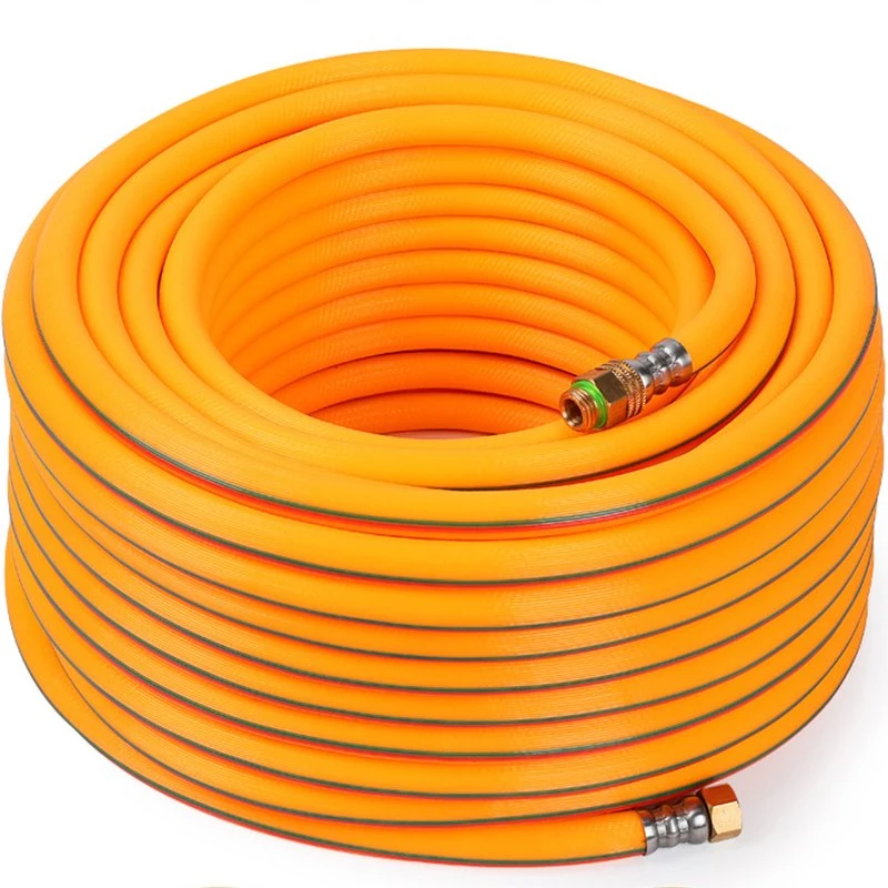 PVC Hydraulic Fiber Reinforced Air Spray Tubing Pipe Hose