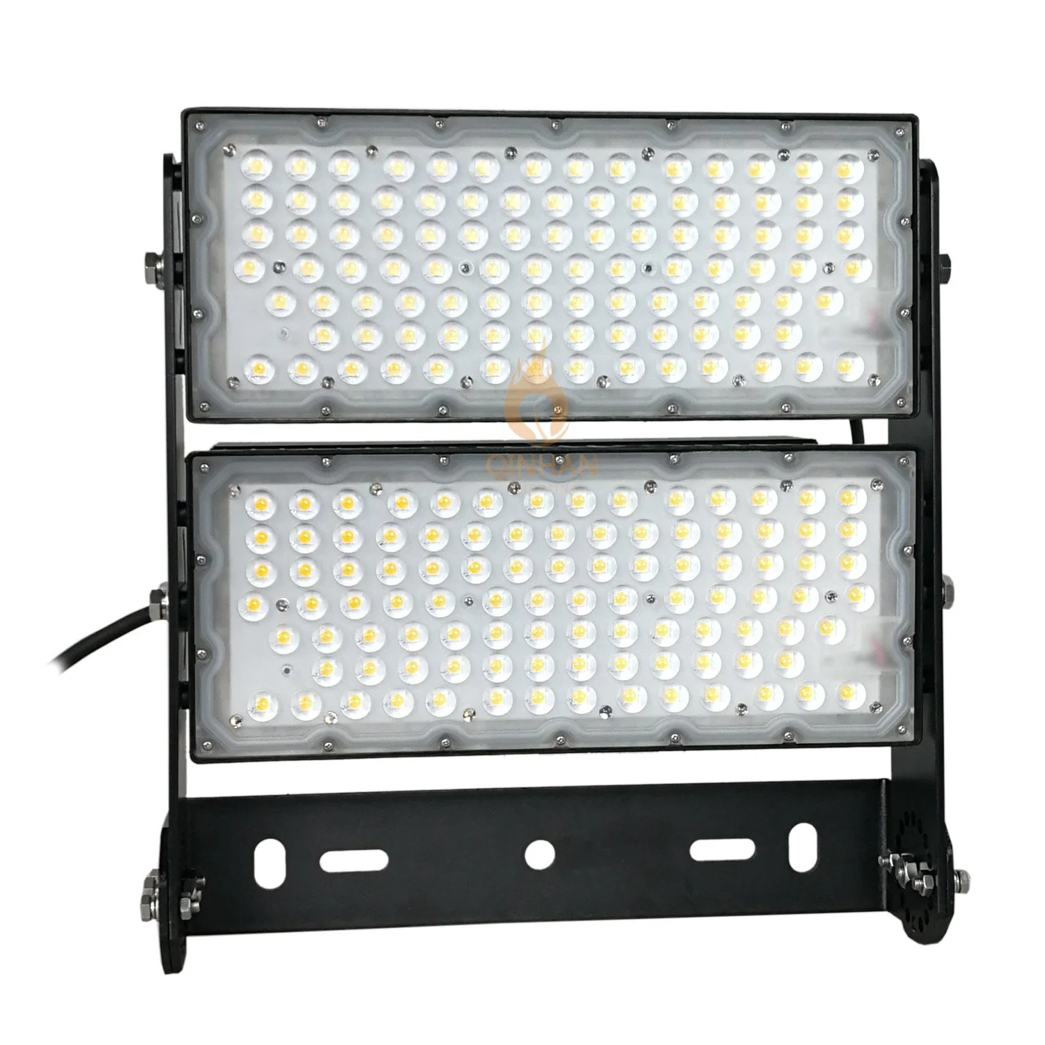 150lm/W DMX dimmbare High Power 500W Outdoor IP65 LED-Leuchte Stadion Sport Court Flutlicht