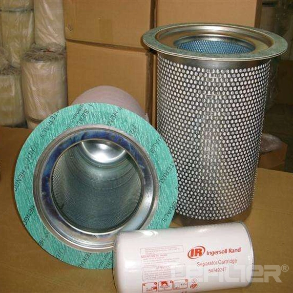 Ingersoll Rand Gas Oil Separator Filter 22219174 for Air Compressor