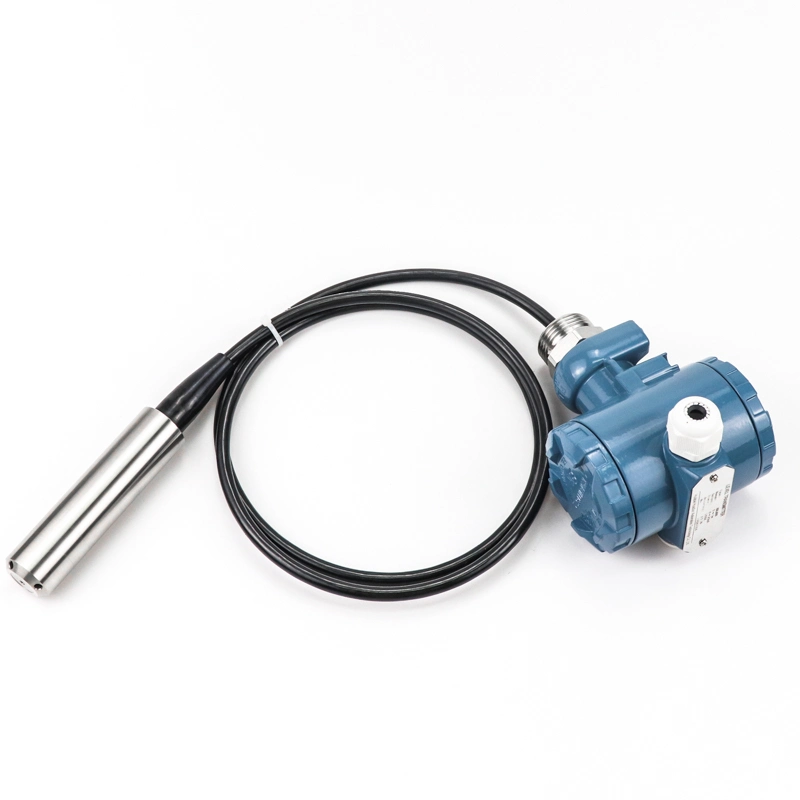 0.5-4.5V 30bar Fuel Sensor Simulates 316L Fuel Tank Fuel Level Monitoring