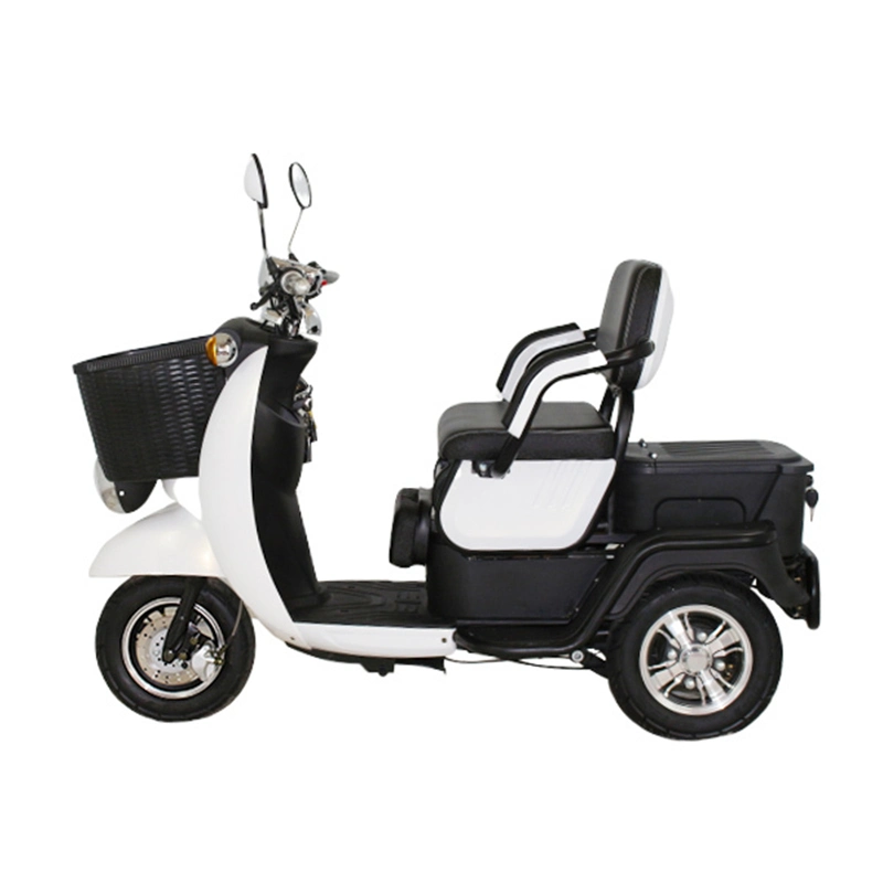 Tricycle Scooter Handicapped and Elderly Mobility Electric 3 Wheels Scooter