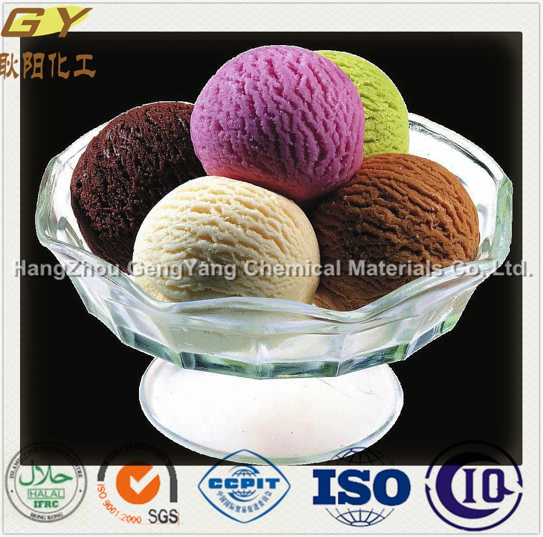 Used in Cocoa, Chocolate, Candy, Ice Cream as Emulsifier Polyglycerol Polyricinoleate (PGPR)